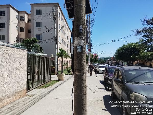 Apartamento, Santa Cruz, Rio de Janeiro, RJ