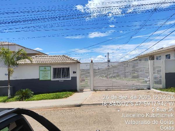 Apartamento, Chacaras Benvinda, Valparaíso de Goiás, GO