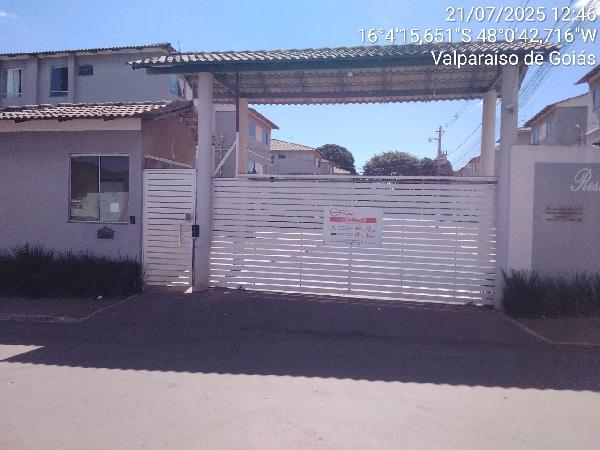 Apartamento, Setor de Chßcaras Anhang³era A, Valparaíso de Goiás, GO