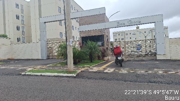 Apartamento, Residencial Parque Granja Cecília B, Bauru, SP