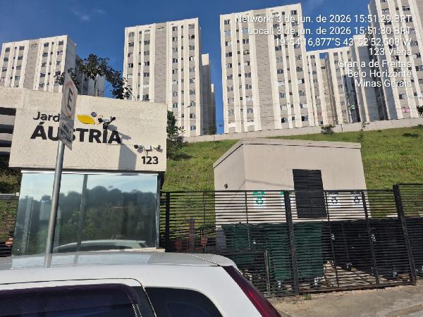 Apartamento, Granja de Freitas, Sabará, MG