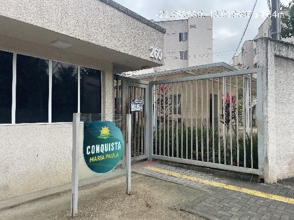 Apartamento, Tribobo, São Gonçalo, RJ