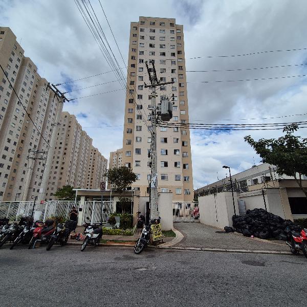 Apartamento, Parque Fongaro, São Paulo, SP