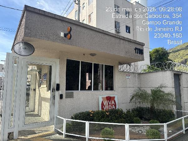 Apartamento, Campo Grande, Rio de Janeiro, RJ