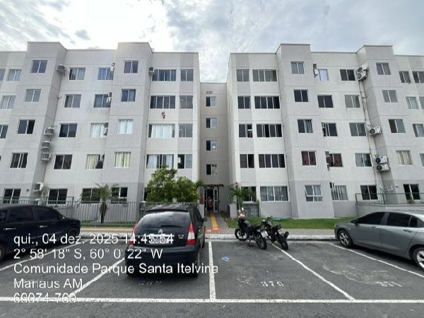 Apartamento, Lago Azul, Manaus, AM