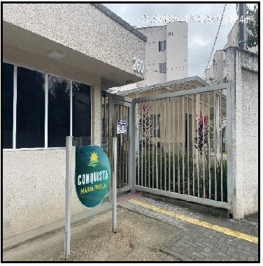 Apartamento, Tribobo, São Gonçalo, RJ