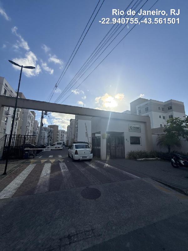 Apartamento, Campo Grande, Rio de Janeiro, RJ