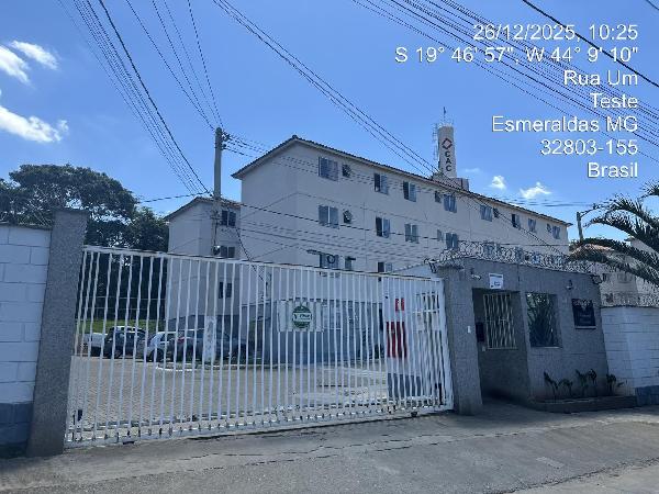 Apartamento, São Pedro, Esmeraldas, MG