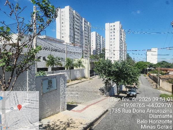Apartamento, Diamante (barreiro), Belo Horizonte, MG