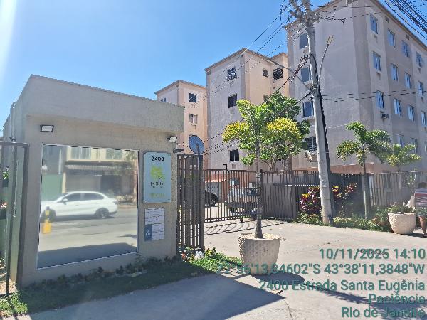 Apartamento, Santa Cruz, Rio de Janeiro, RJ