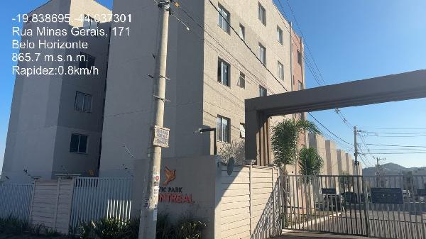 Apartamento, Caiapos, Contagem, MG