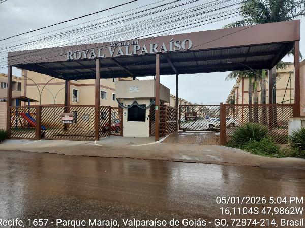 Apartamento, Chacaras e Mansoes Santa Maria, Valparaíso de Goiás, GO