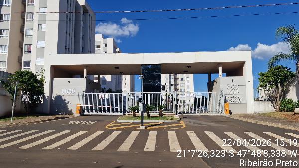 Apartamento, Chacaras Pedro Correa de Carvalho, Ribeirão Preto, SP