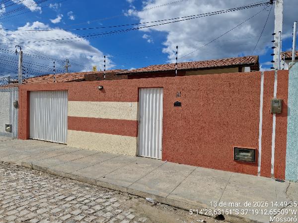 Casa, Alto do Sumare, Mossoro, RN