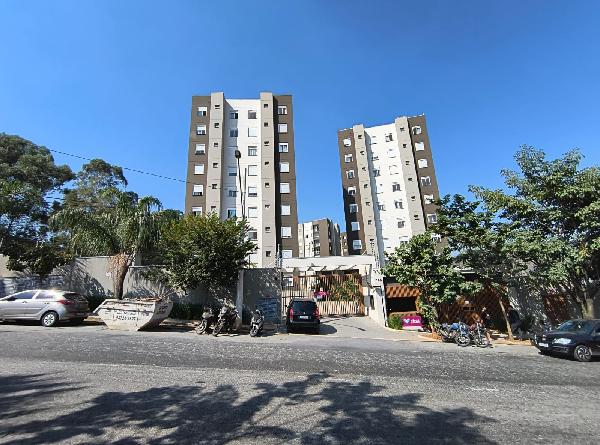 Apartamento, Loteamento City Jaraguá, São Paulo, SP