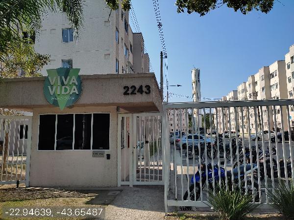 Apartamento, SANTA CRUZ, RIO DE JANEIRO, RJ