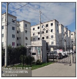 Apartamento, SANTA CRUZ, RIO DE JANEIRO, RJ