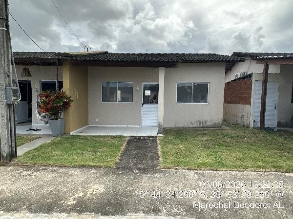 Casa, Porto Grande em Marechal Deodoro, AL