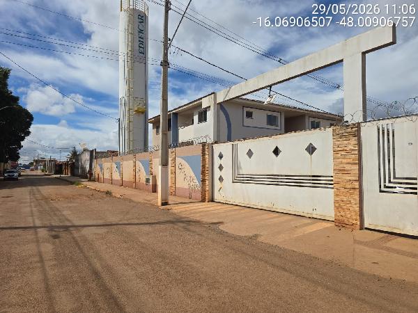 Apartamento, Chacaras Anhanguera, Valparaíso de Goiás, GO