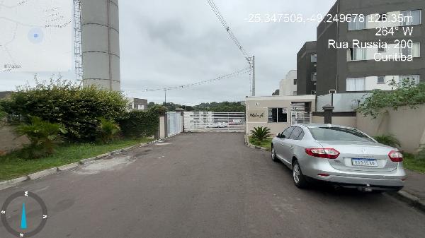Apartamento, Campina do Arruda, Almirante Tamandaré, PR