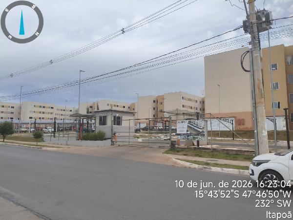Apartamento, Itapoá Parque (itapoá), Brasília, DF