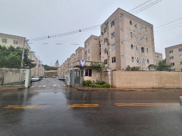 Apartamento, Santa Amélia, Belford Roxo, RJ
