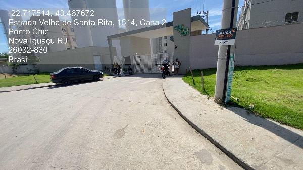 Apartamento, 3 Subdistrito, Nova Iguaçu, RJ