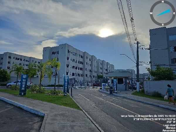 Apartamento, Lago Azul, Manaus, AM