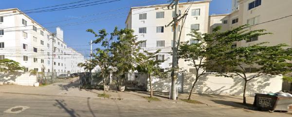 Apartamento, Santa Cruz, Rio de Janeiro, RJ