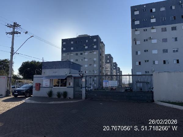 Apartamento, Alto da Boa Vista, Três Lagoas, MS