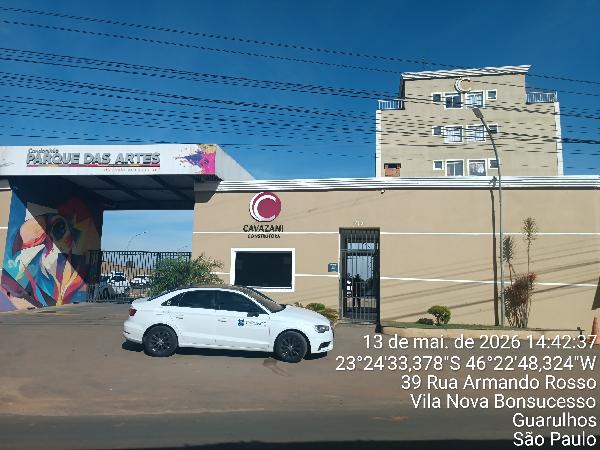 Apartamento, Vila Nova Bonsucesso, Guarulhos, SP