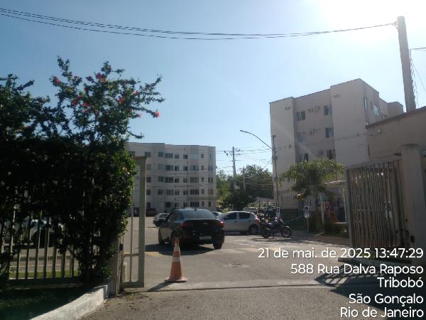 Apartamento, Tribobo, São Gonçalo, RJ