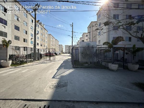 Apartamento, Santa Cruz, Rio de Janeiro, RJ