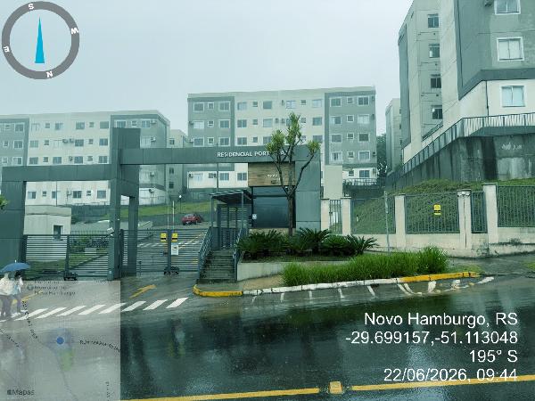 Apartamento, Canudos, Novo Hamburgo, RS