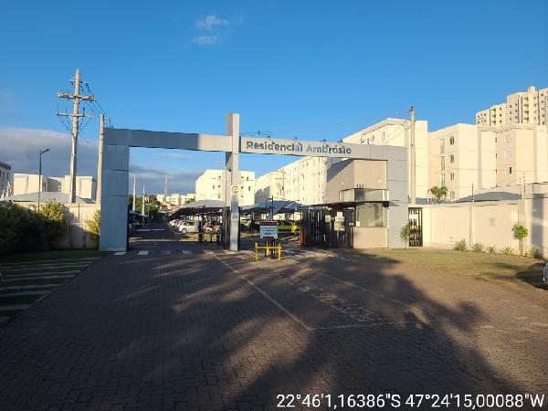 Apartamento, Chacara Taver, Santa Bárbara D'oeste, SP
