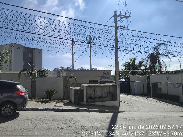 Apartamento, Vila Perracini, Poa, SP