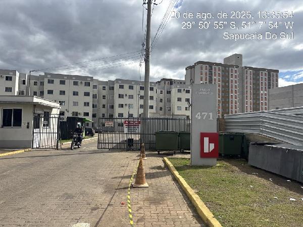 Apartamento, Nova Sapucaia em Sapucaia do Sul, RS