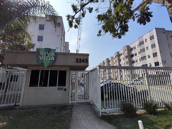 Apartamento, SANTA CRUZ, RIO DE JANEIRO, RJ