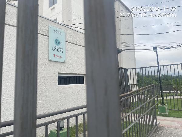 Apartamento, Cabucu, Nova Iguaçu, RJ