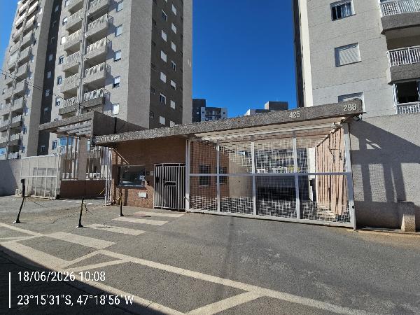 Apartamento, Vila Fragnani, Itu, SP