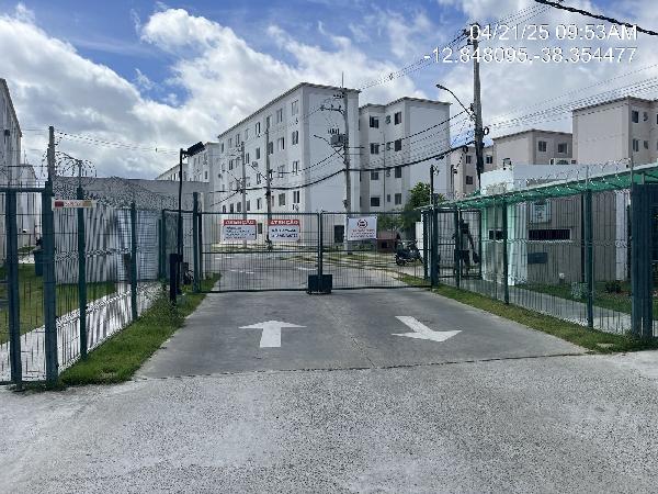 Apartamento, Areia Branca, Salvador, BA