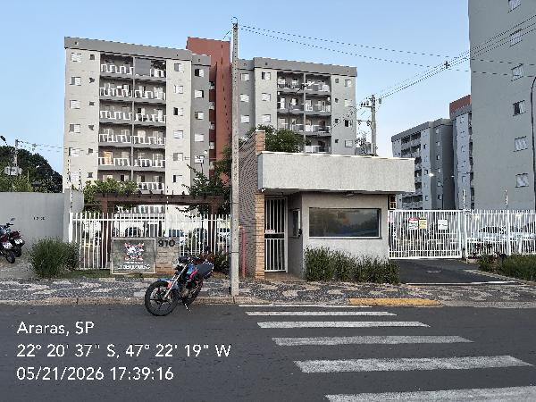 Apartamento, Jardim São João, Araras, SP