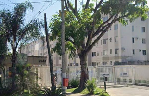 Apartamento, Santa Cruz, Rio de Janeiro, RJ