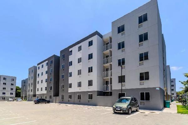 Apartamento, Guaratiba, Rio de Janeiro, RJ