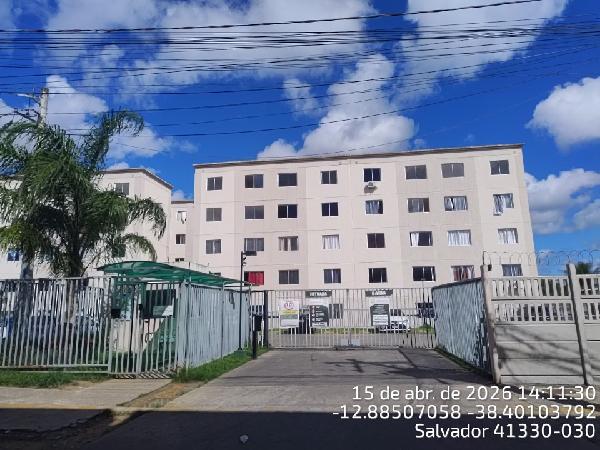 Apartamento, Cajazeiras Xi em Salvador, BA