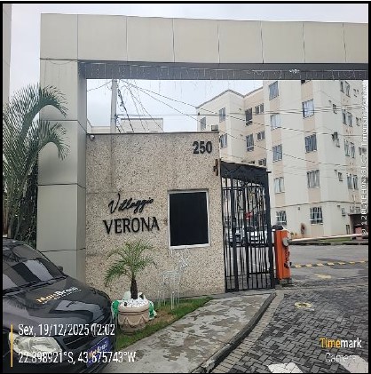 Apartamento, Santa Cruz, Rio de Janeiro, RJ