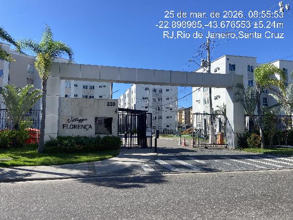 Apartamento, Santa Cruz, Rio de Janeiro, RJ