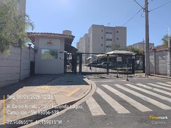 Apartamento, Residencial Fazenda Lagoa, Campinas, SP
