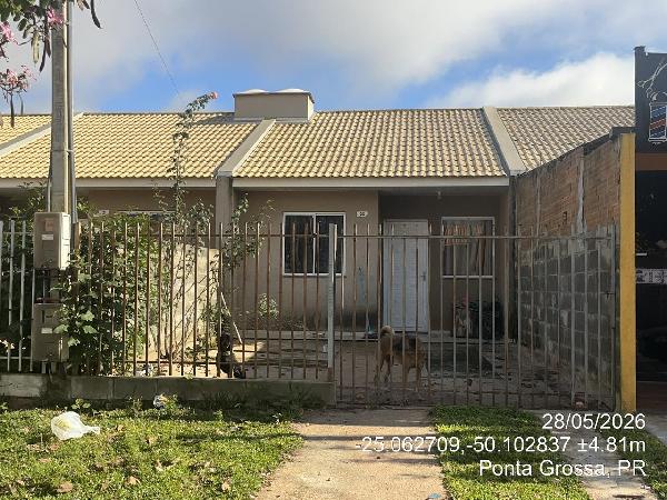 Casa, Neves, Ponta Grossa, PR