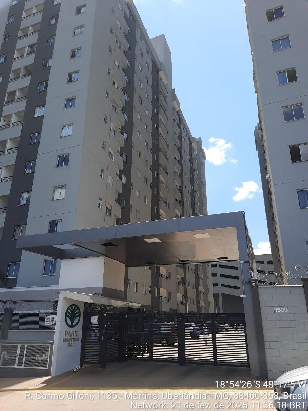 Apartamento, Martins, Uberlandia, MG